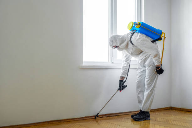 Pest Control Cost in Le Claire, IA